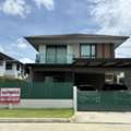 THB 6200000,  3 BR,  59 Sq. Feet,  Single House For Sale, Burasiri Bangna, Burasiri Bangna Sansiri.