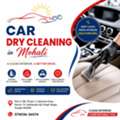 Car Dry Cleaning In Mohali &ndash; Deep Interior Cleaning For A Fresh Drive!