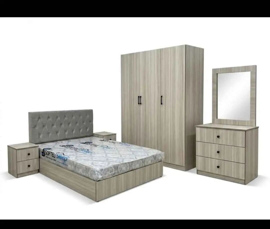 Jeddah, Furniture, SAR 5,  Premium Quality New Classic Luxurious Bedroom Furniture Sets Available
