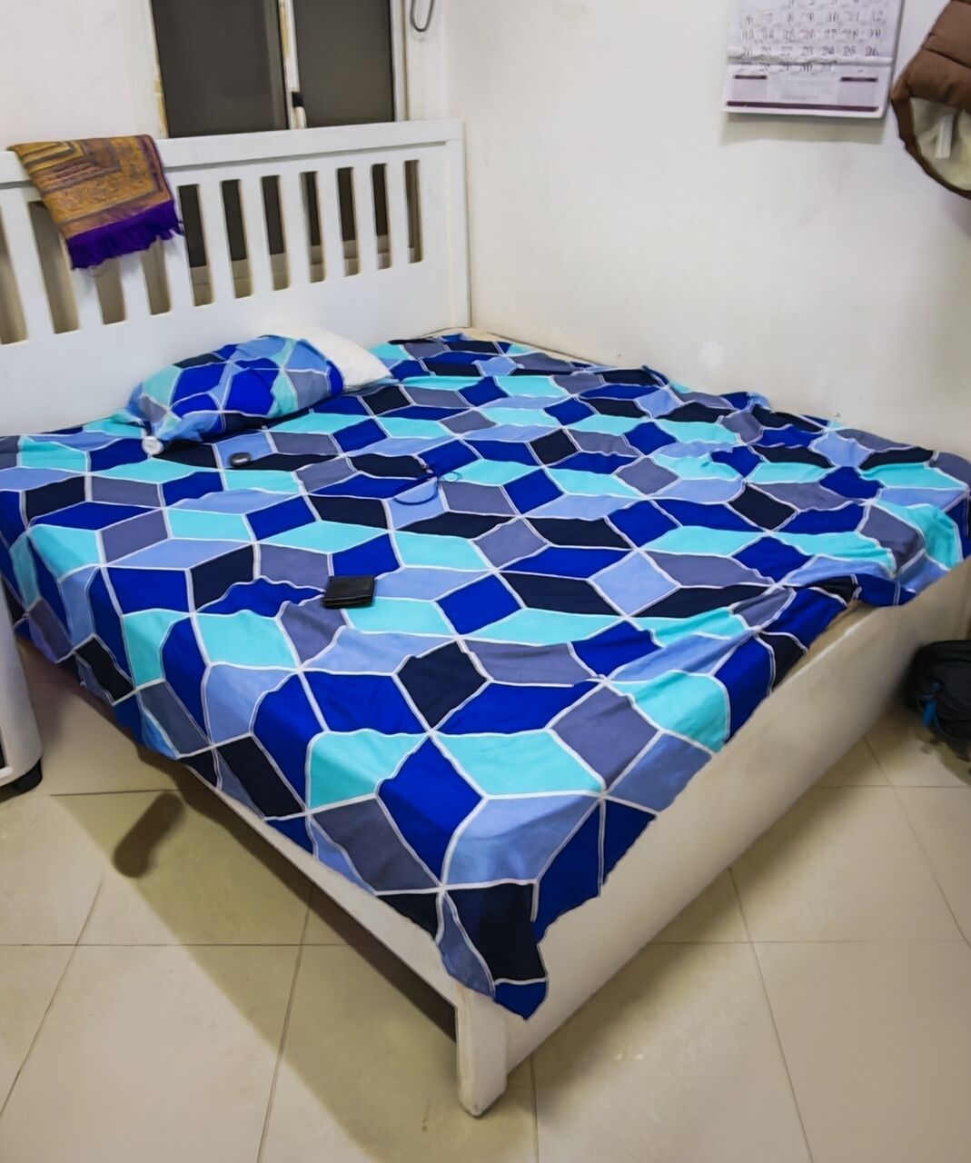 Al Rawdah, Furniture, SAR 150,  Bed And Mattress