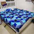 SAR 150,  Bed And Mattress