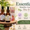 INR 500, Essential Oils: Benefits, Uses, Types & How To Use Essential Oils
