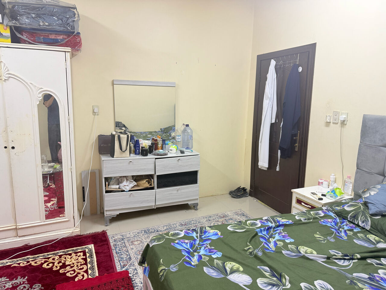 Hofuf, Rooms for Rent, SAR 1000/month,  Furnished Room Available For Rent(long Period)
