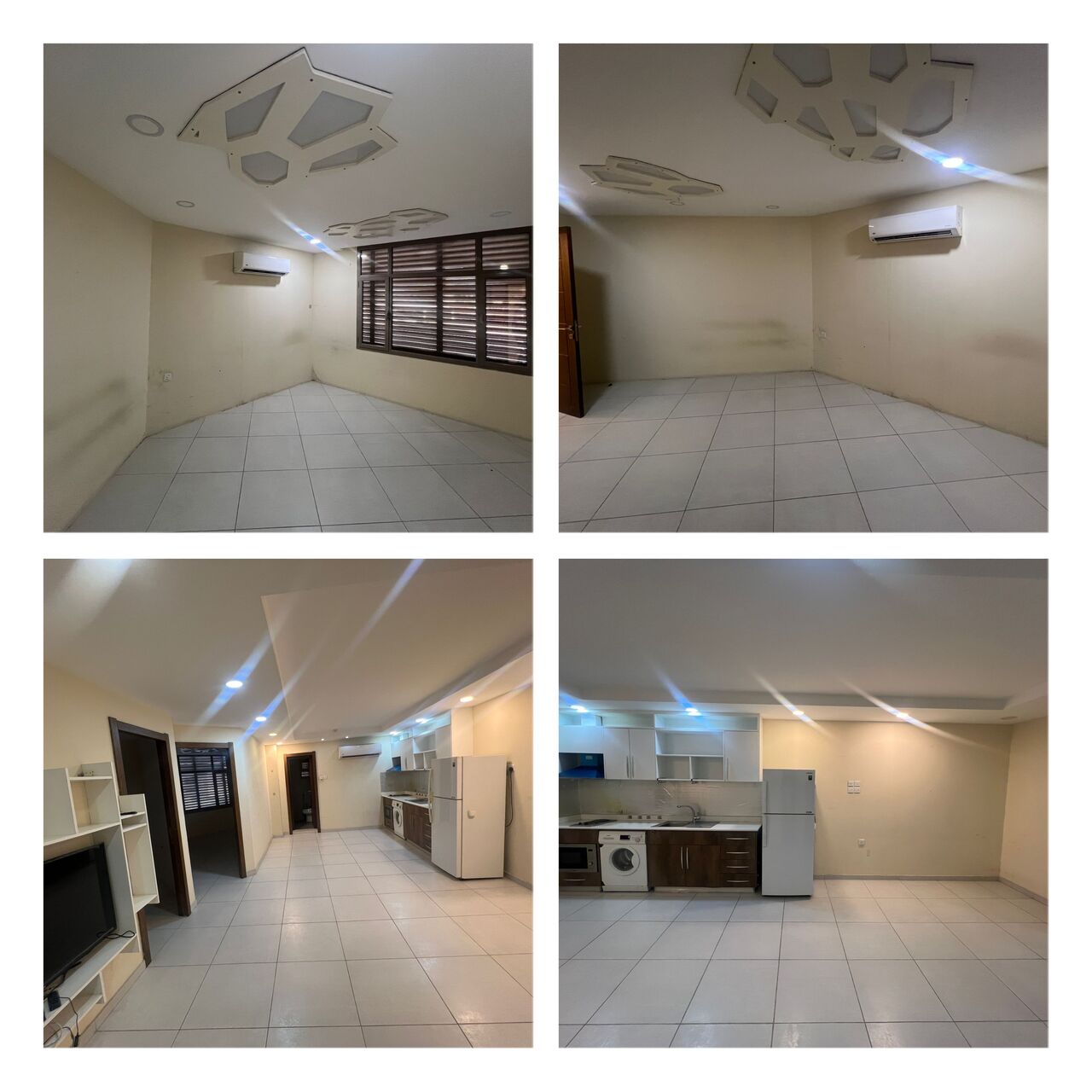 Al Seef, Apartments, Flats, Houses & Villas, BHD 245/month,  2 BR,  Budget Semi-Furnished  Apartment For Rent In Seef