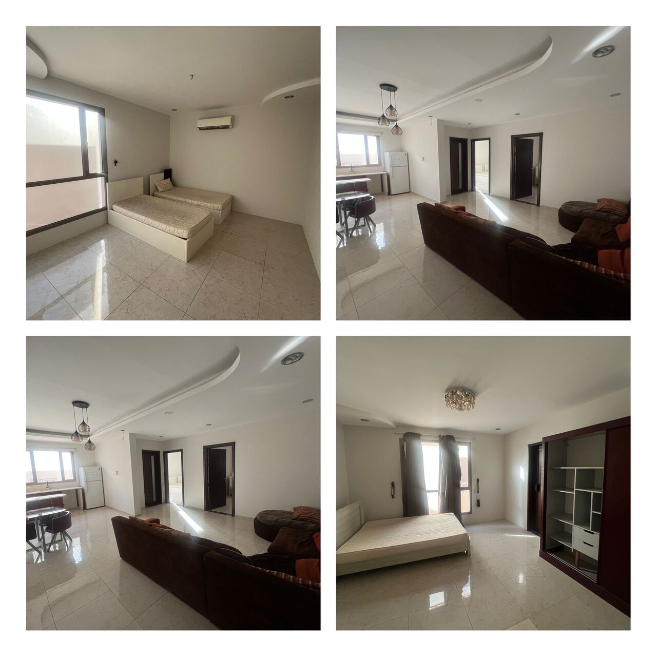 Al Seef, Apartments, Flats, Houses & Villas, BHD 270/month,  2 BR,  Apartment For Rent In Seef | Near The Sea