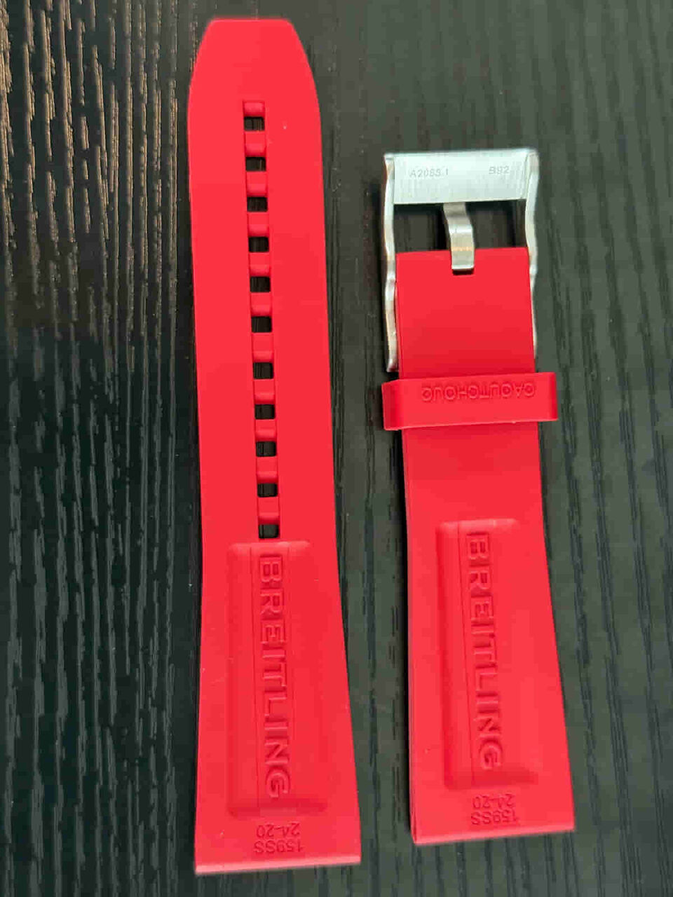 New York, Fashion & Design, Buy An Affordable Breitling Rubber Watch Strap For Your Timepiece