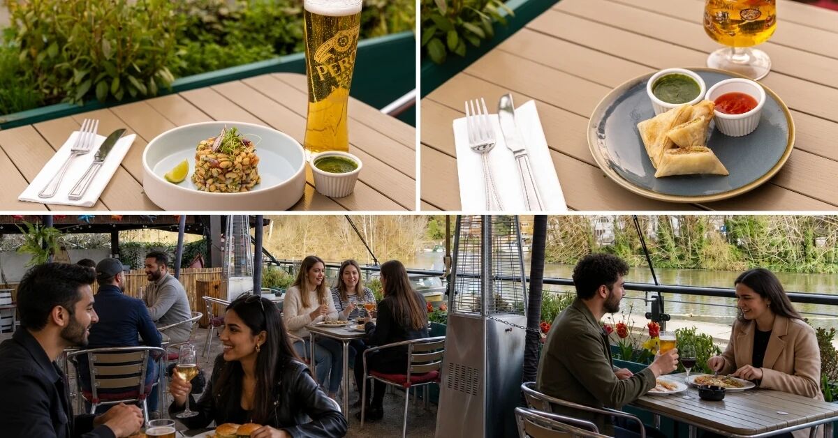 London, Travel, Dine At The Best Restaurants In Maidenhead