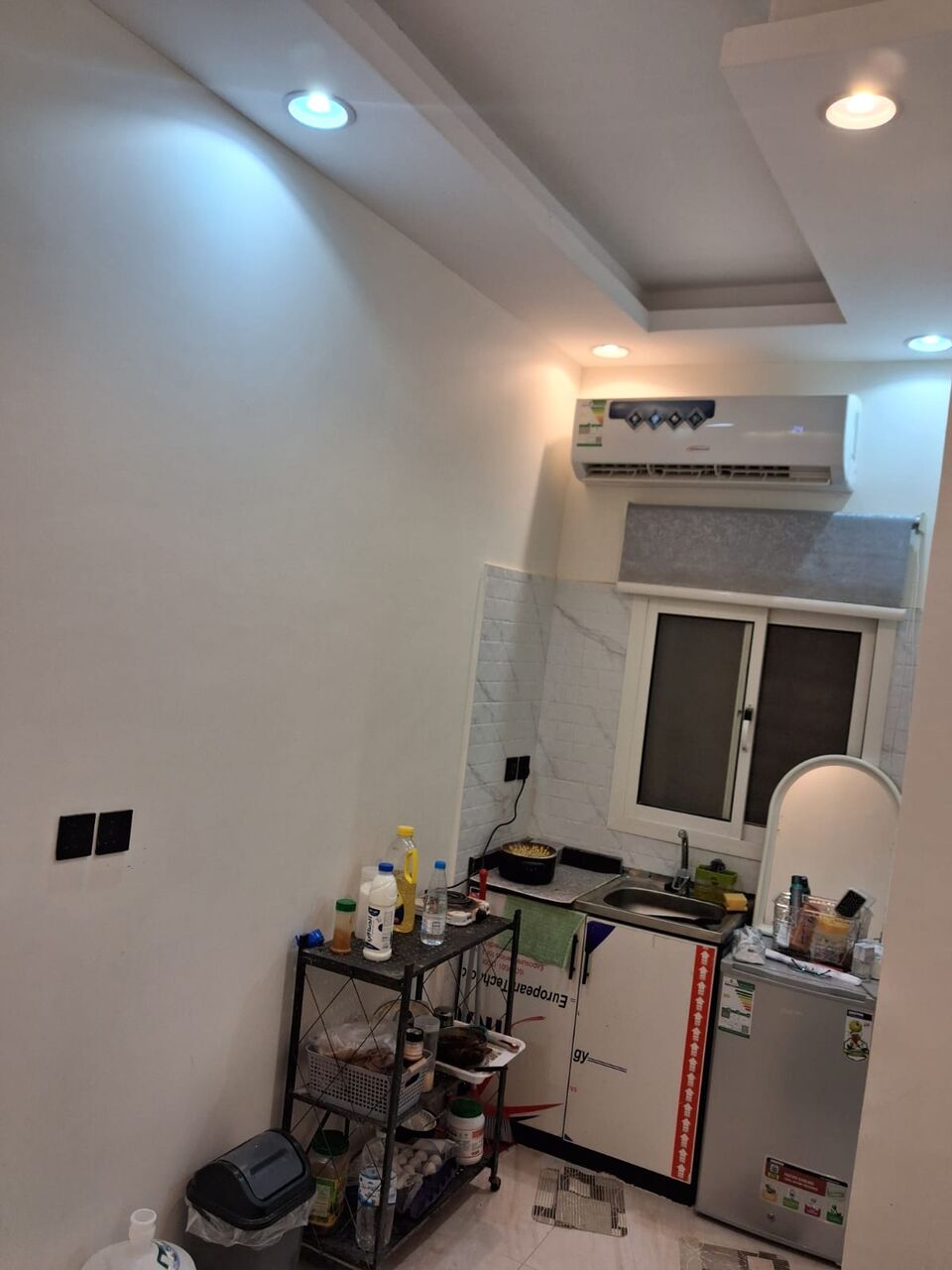 Riyadh, Bedspace For Rent, SAR 700/month,  Bedspace Available For Pakistani Executive Bachelor In New Building