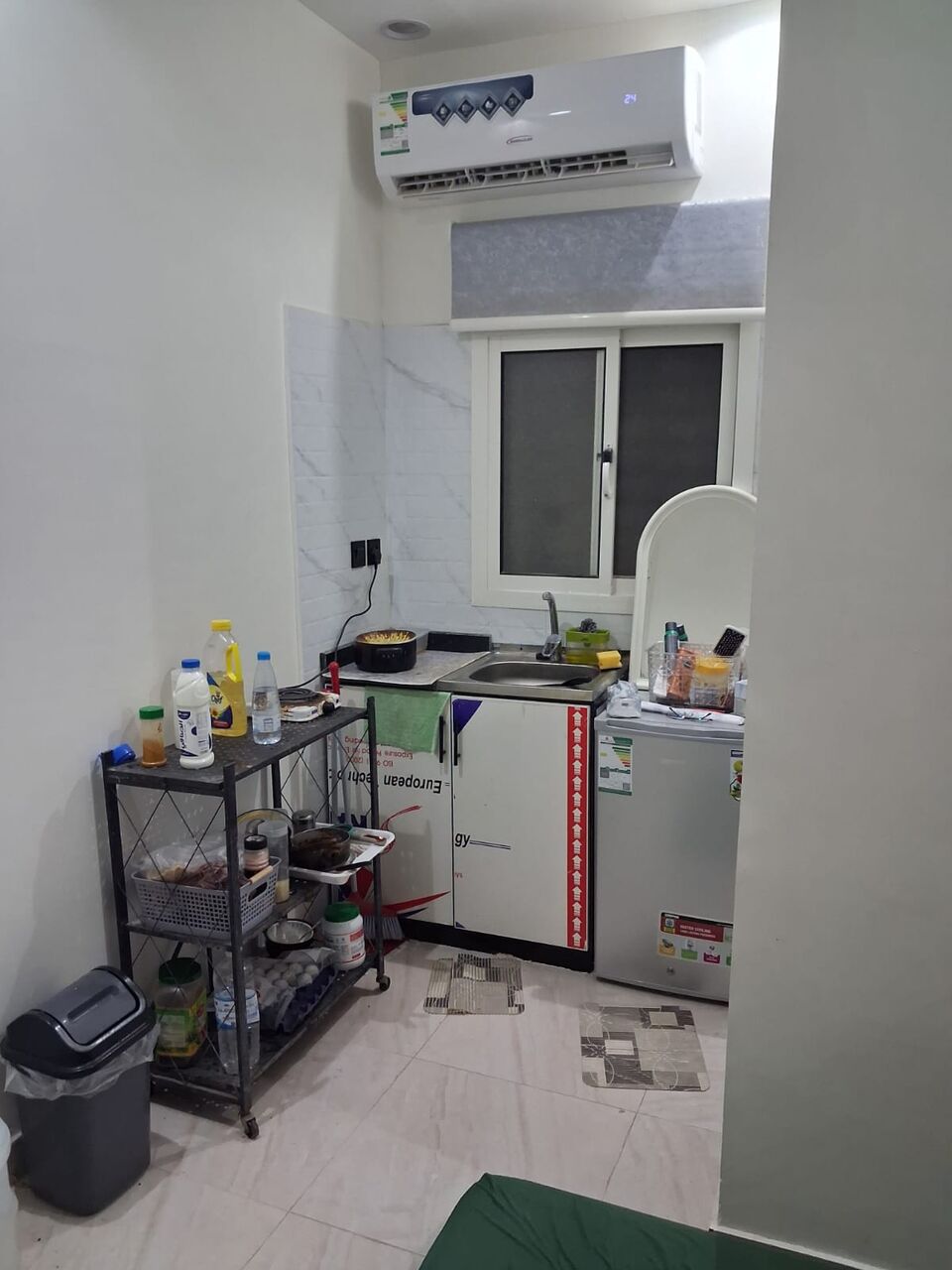 Riyadh, Bedspace For Rent, SAR 700/month,  Bedspace Available For Pakistani Executive Bachelor In New Building