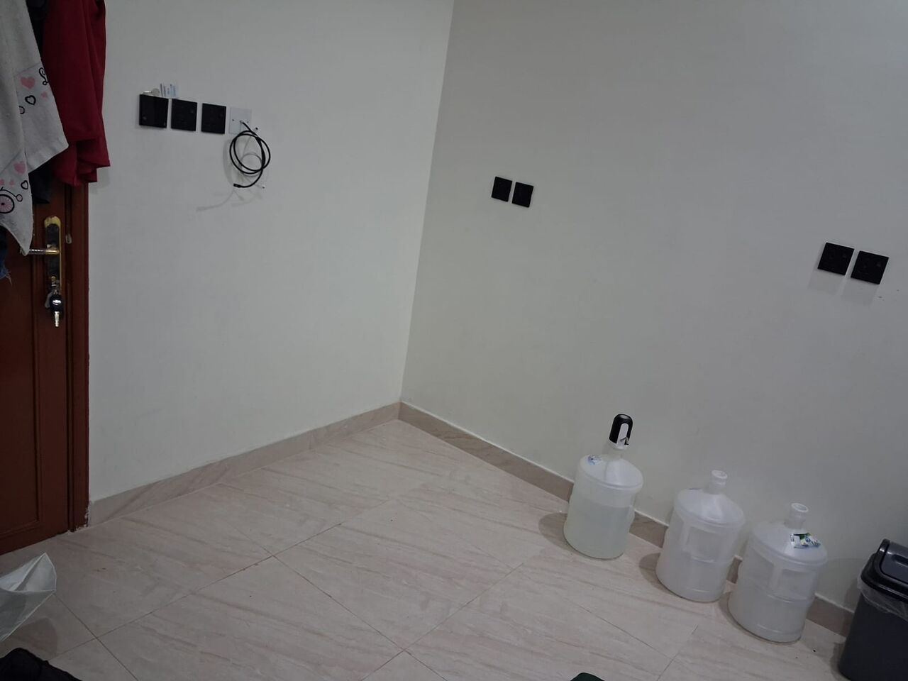Riyadh, Bedspace For Rent, SAR 700/month,  Bedspace Available For Pakistani Executive Bachelor In New Building