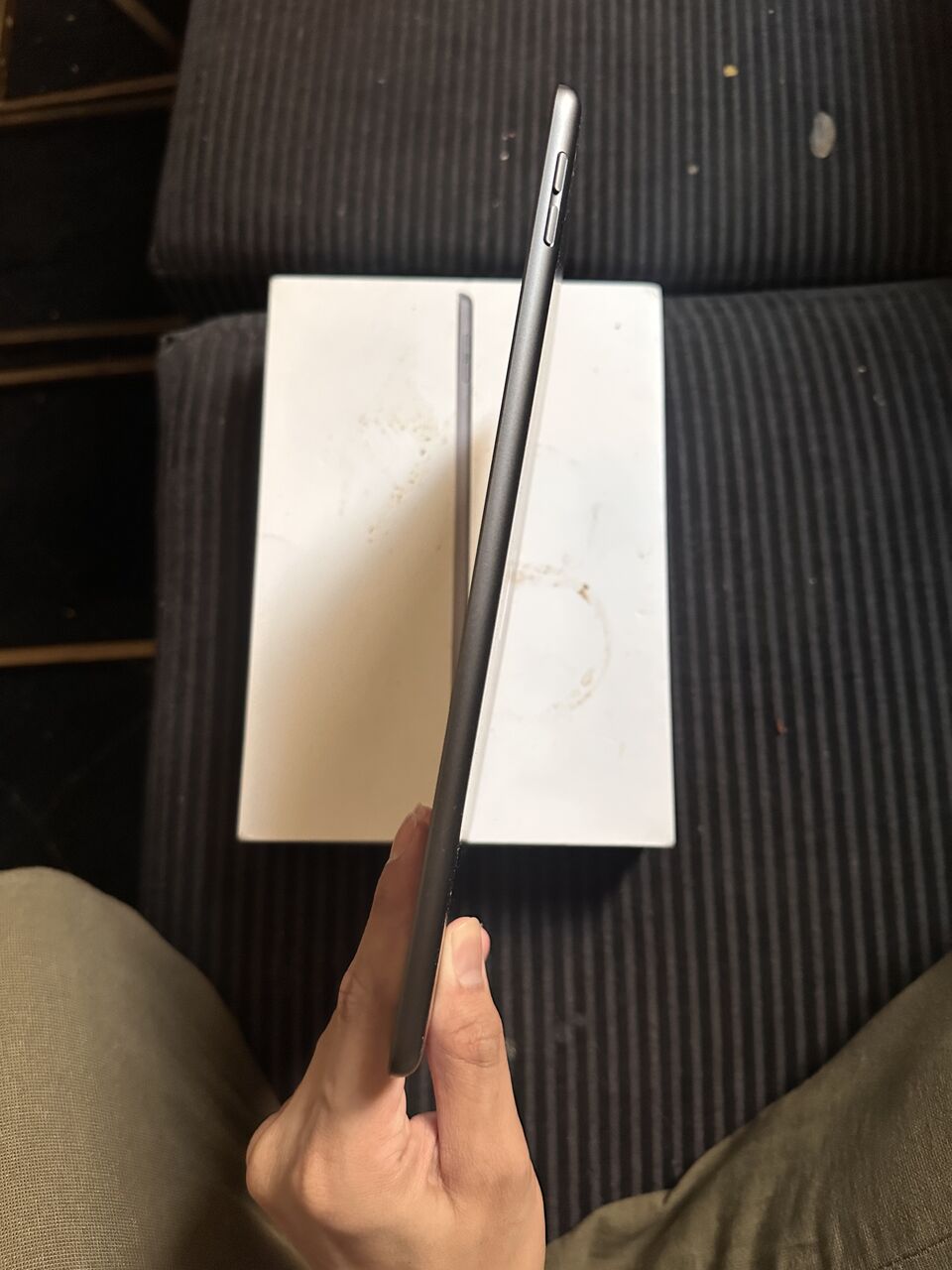 Jeddah, Tablet Computers, SAR 1000,  IPad 9th Generation 256gb Space Grey Color