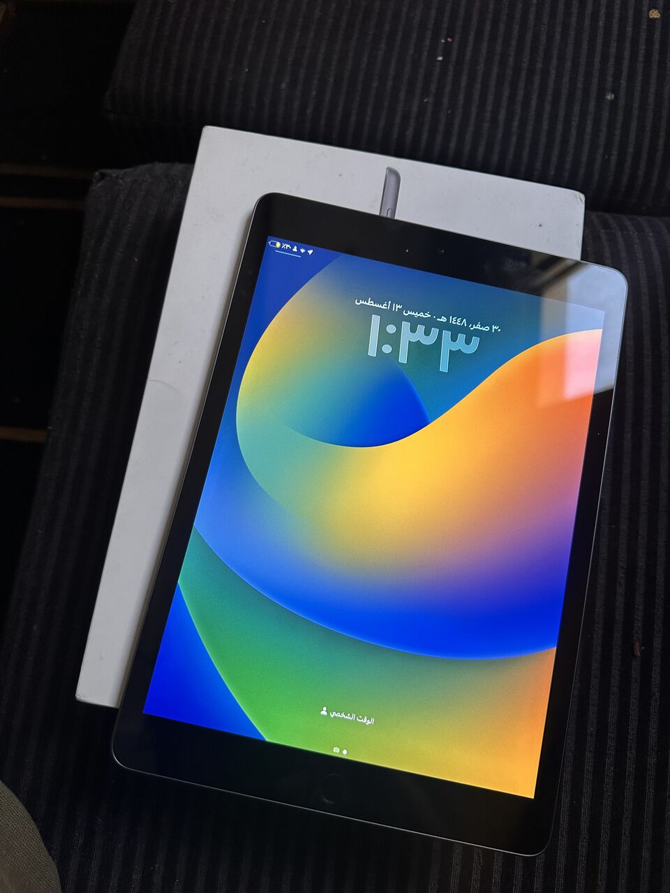 Jeddah, Tablet Computers, SAR 1000,  IPad 9th Generation 256gb Space Grey Color