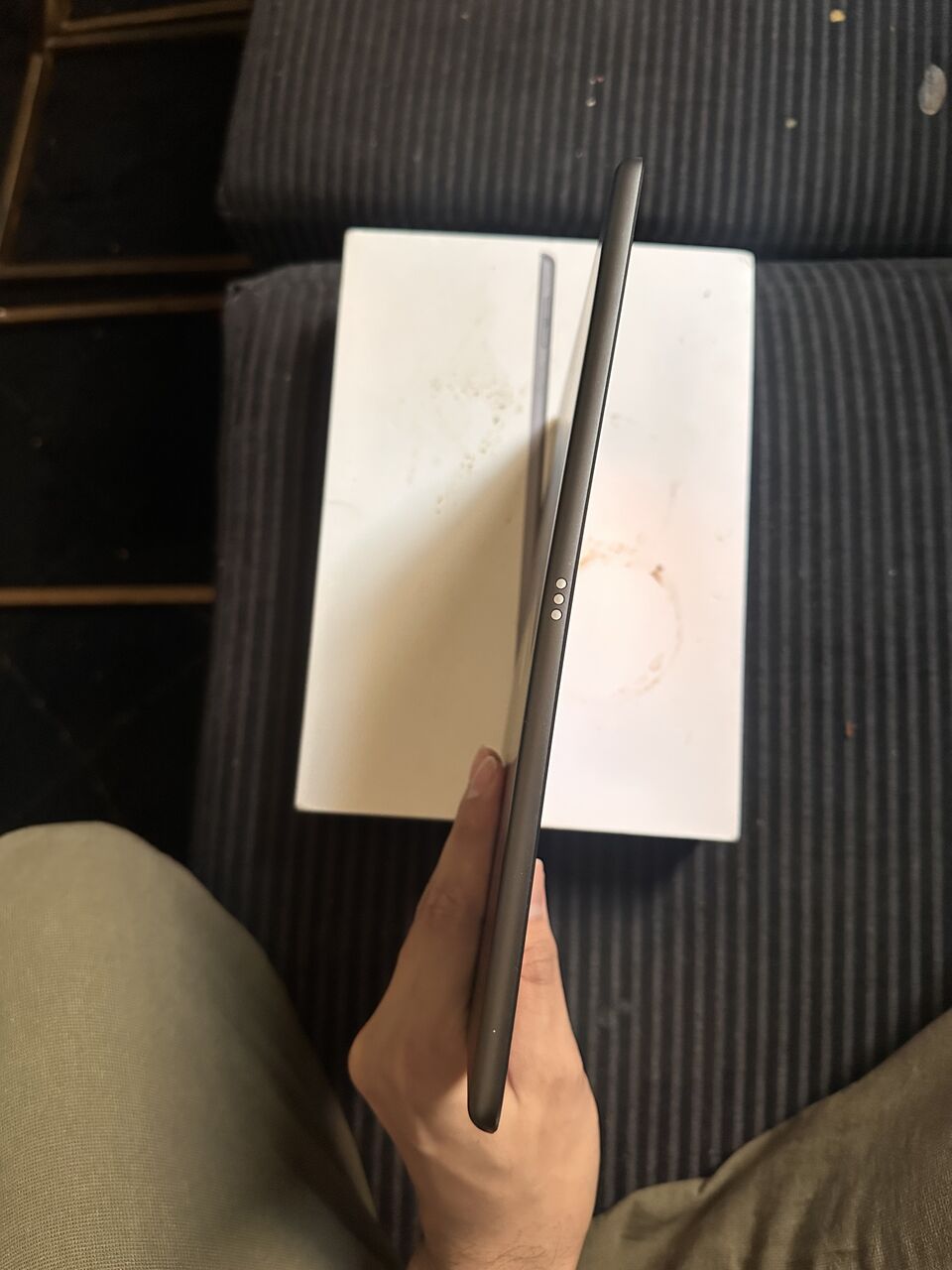 Jeddah, Tablet Computers, SAR 1000,  IPad 9th Generation 256gb Space Grey Color