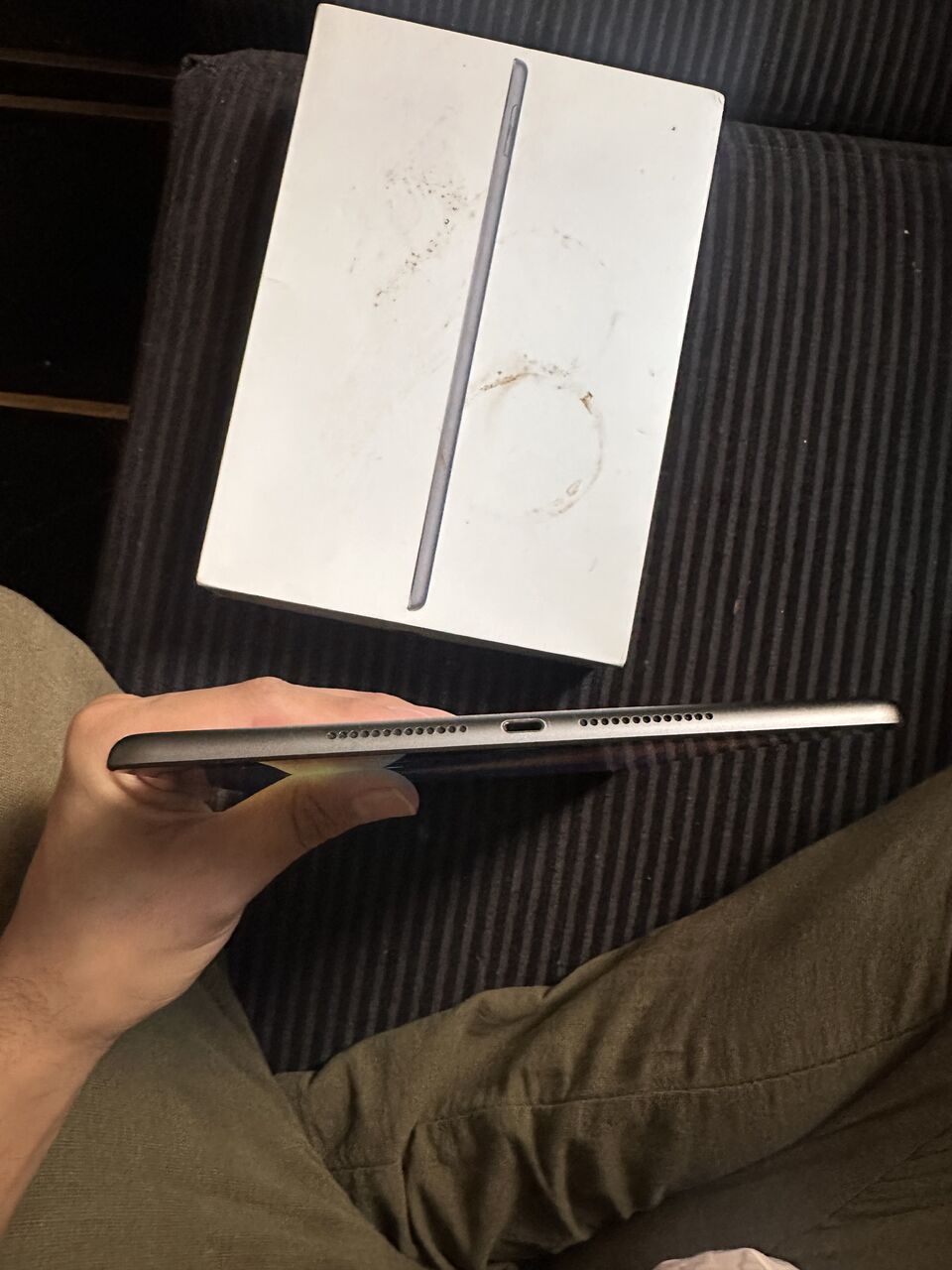 Jeddah, Tablet Computers, SAR 1000,  IPad 9th Generation 256gb Space Grey Color