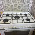 SAR 550,  Siemens 5-Burner Gas Cooker & Oven For Sale