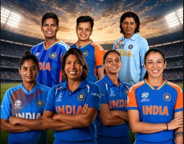 Mumbai, Sports, Indian Cricket History And The Changing Face Of Women
