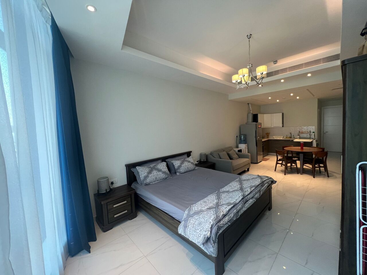 Al Seef, Apartments, Flats, Houses & Villas, BHD 285/month,  Furnished,  Studio,  Pocket-Friendly APARTMENT For Rent In Seef