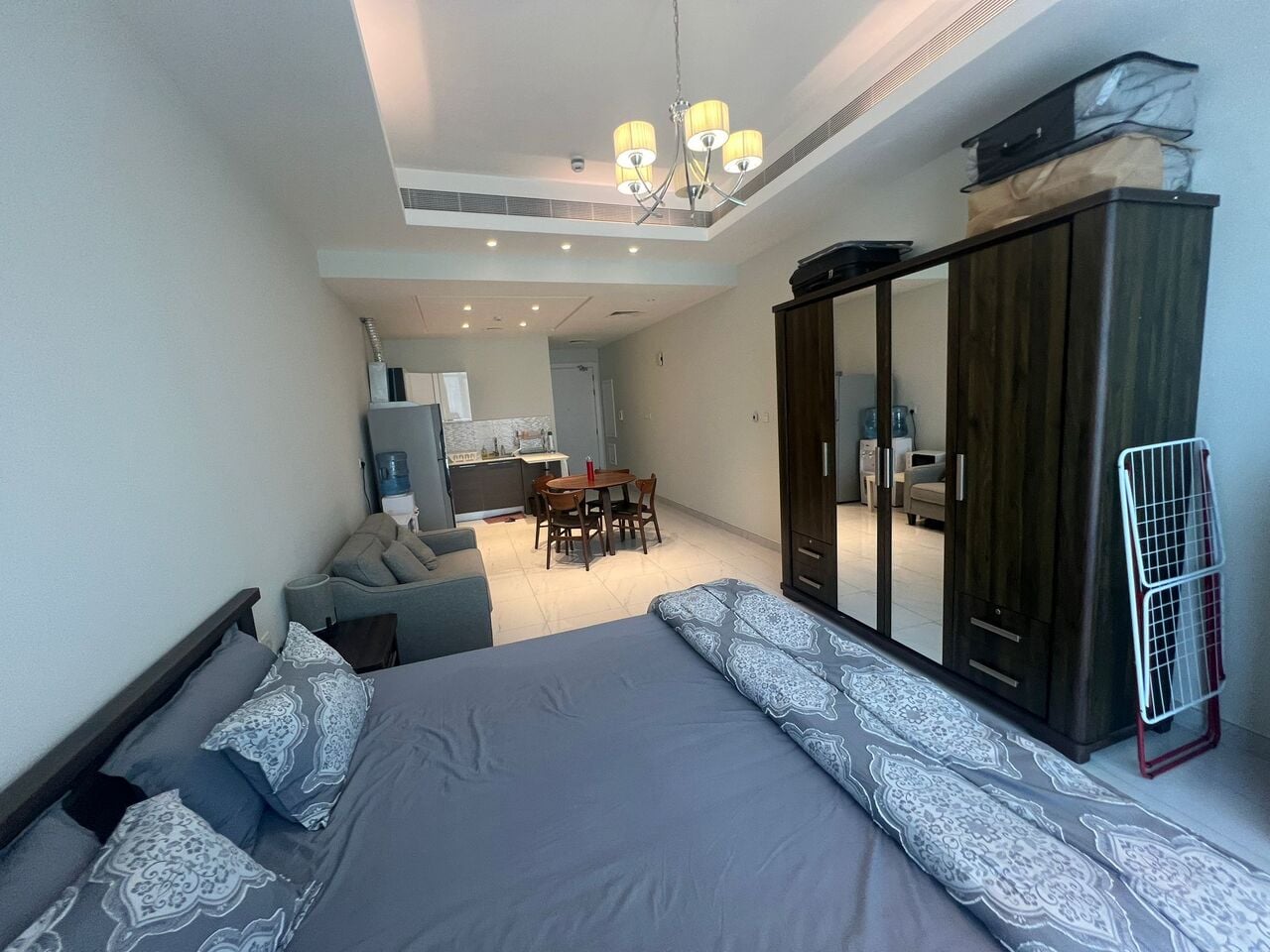 Al Seef, Apartments, Flats, Houses & Villas, BHD 285/month,  Furnished,  Studio,  Pocket-Friendly APARTMENT For Rent In Seef