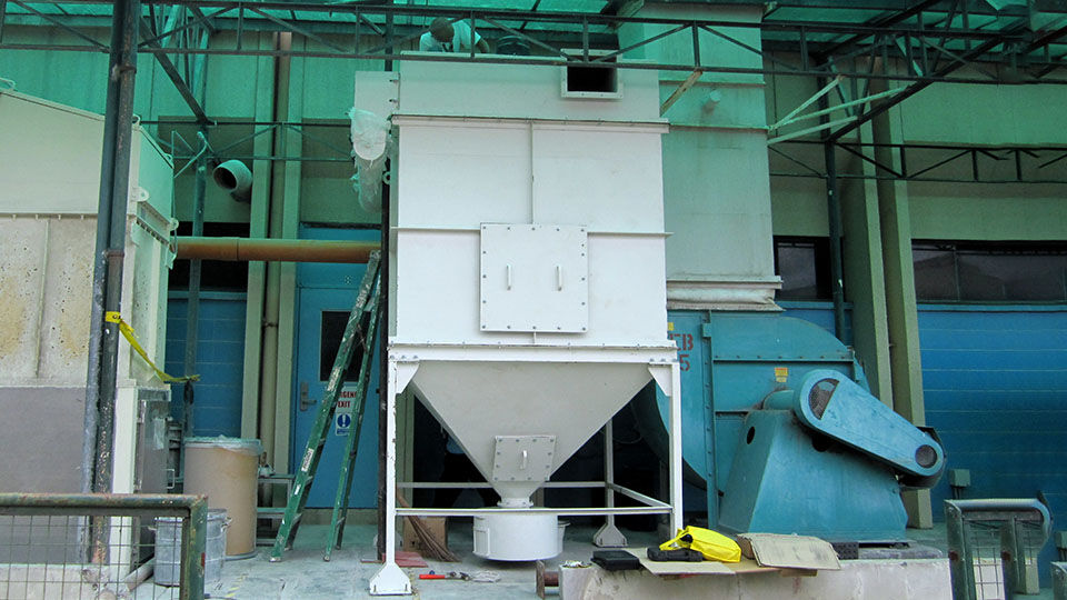 New Delhi, Industrial Machinery, Cartridge Filter  Dust Collector Manufacturer In Delhi | Shimi Research