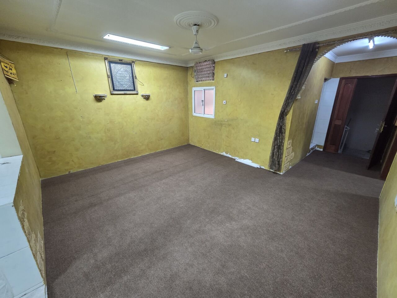 Isa Town, Apartments, Flats, Houses & Villas, BHD 120/month,  2 BR,  100 Sq. Meter,  Spacious 2BHK Apartment For Rent In Isa Town (120BD)
