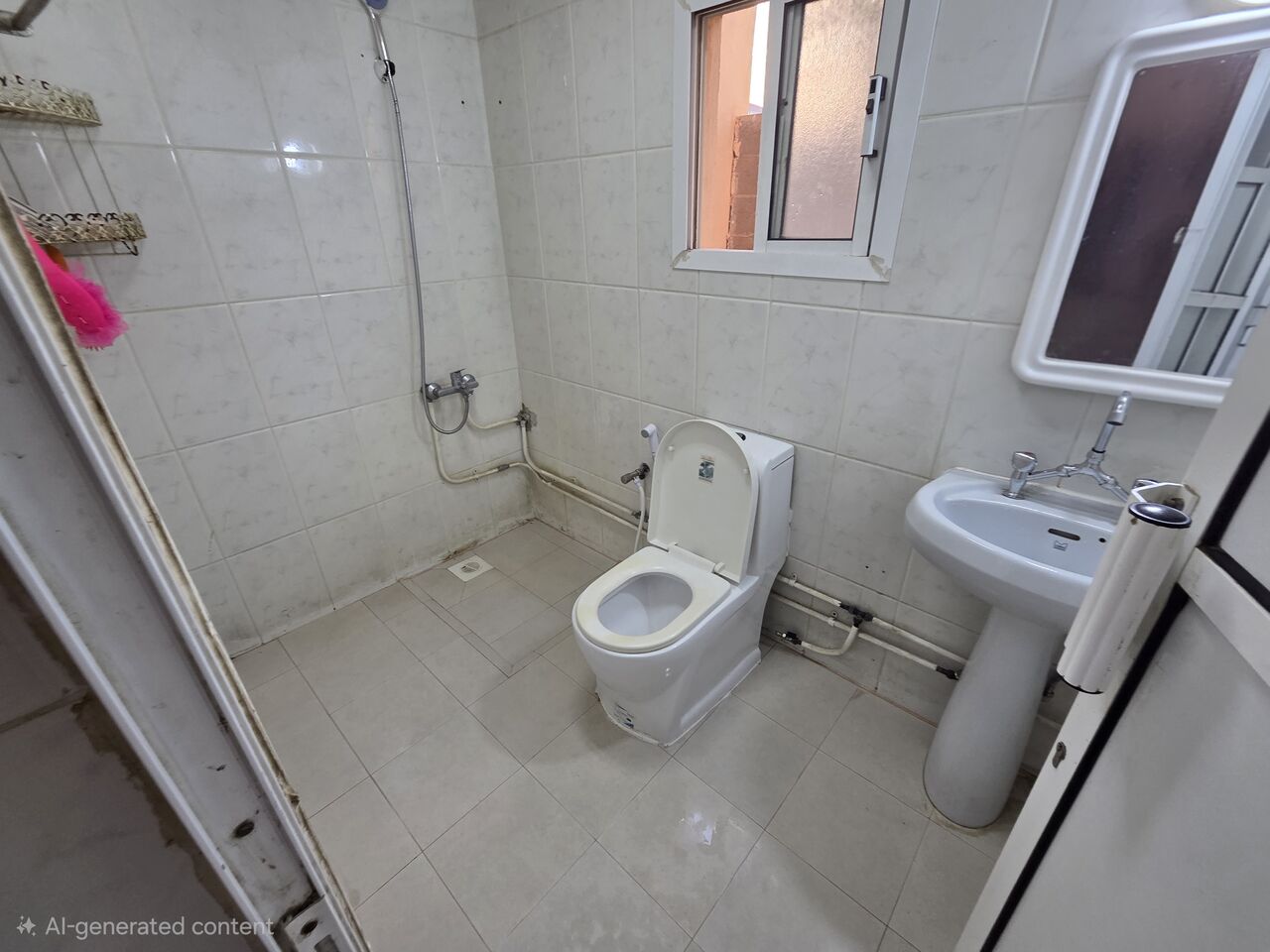 Isa Town, Apartments, Flats, Houses & Villas, BHD 120/month,  2 BR,  100 Sq. Meter,  Spacious 2BHK Apartment For Rent In Isa Town (120BD)