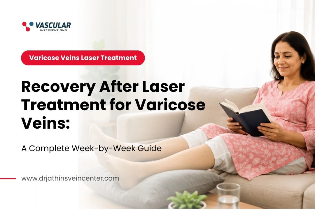 Mumbai, Health, Trusted Vascular Care For Healthier, Comfortable Legs