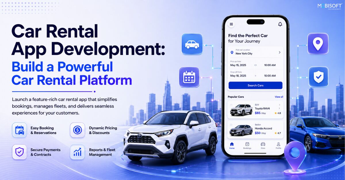 Houston, Software Development, Car Rental App & Software Development Company