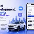 Car Rental App & Software Development Company