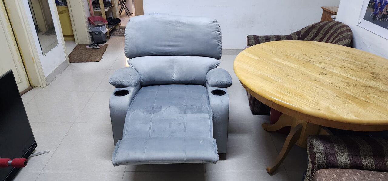 Riyadh, Furniture, SAR 450,  Recliner Chair