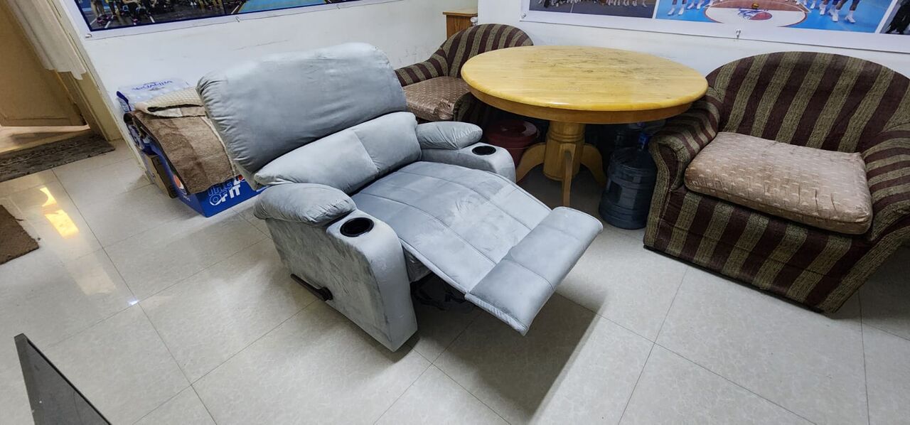 Riyadh, Furniture, SAR 450,  Recliner Chair
