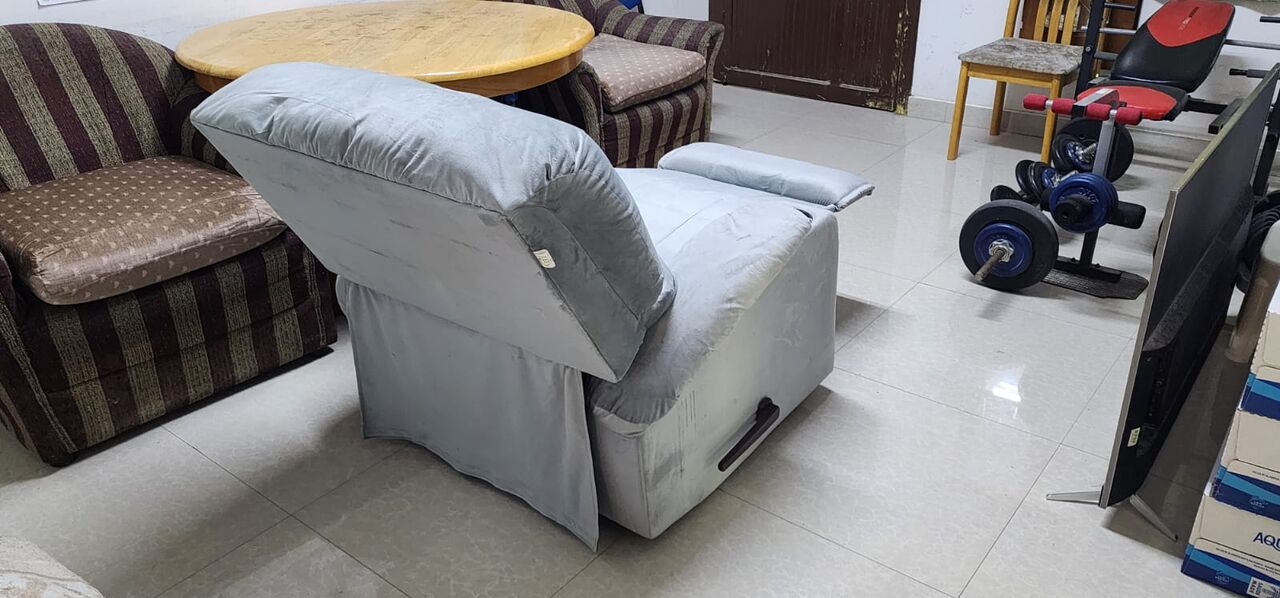 Riyadh, Furniture, SAR 450,  Recliner Chair