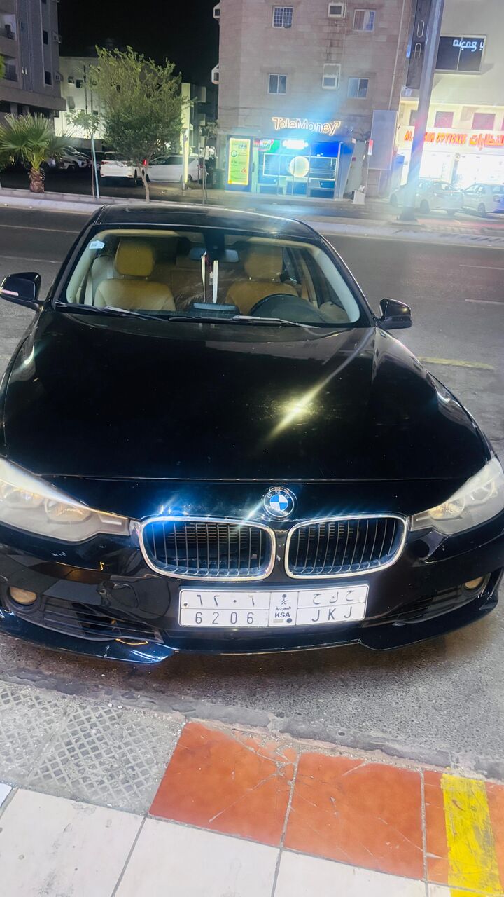 Al Rehab, Vehicles, Cars & Trucks , SAR 30000,  Bmw 320,  2015,  Automatic,  260000 KM,  BMW FOR SALE 320I