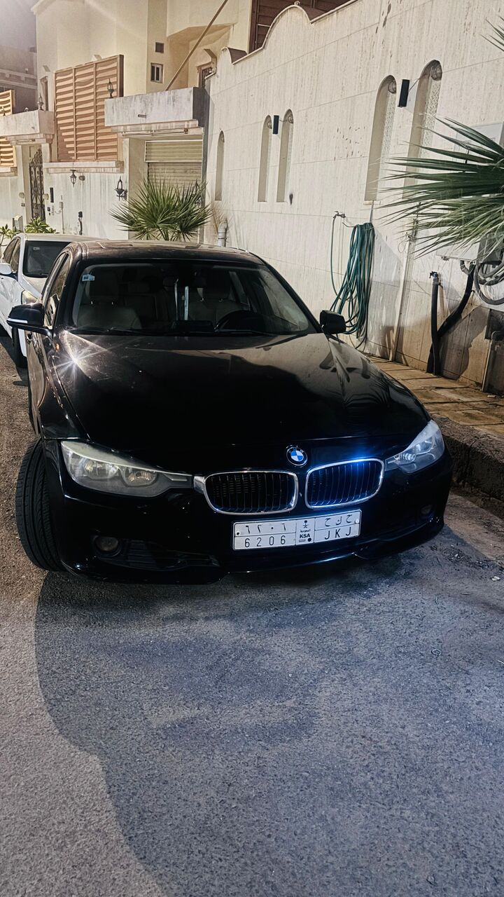 Al Rehab, Vehicles, Cars & Trucks , SAR 30000,  Bmw 320,  2015,  Automatic,  260000 KM,  BMW FOR SALE 320I