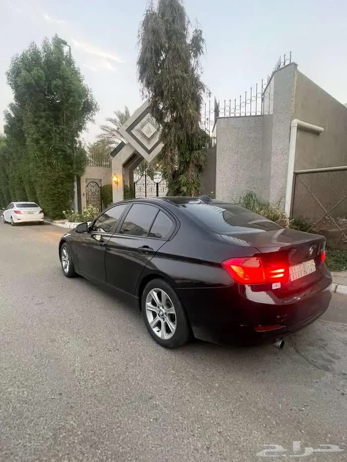 Al Rehab, Vehicles, Cars & Trucks , SAR 30000,  Bmw 320,  2015,  Automatic,  260000 KM,  BMW FOR SALE 320I