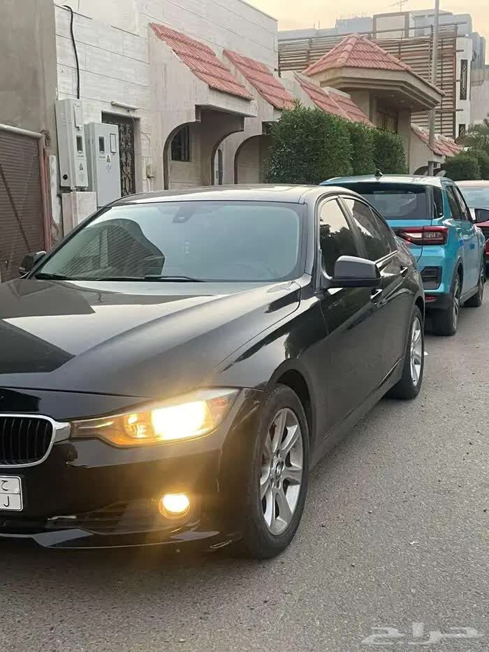 Al Rehab, Vehicles, Cars & Trucks , SAR 30000,  Bmw 320,  2015,  Automatic,  260000 KM,  BMW FOR SALE 320I