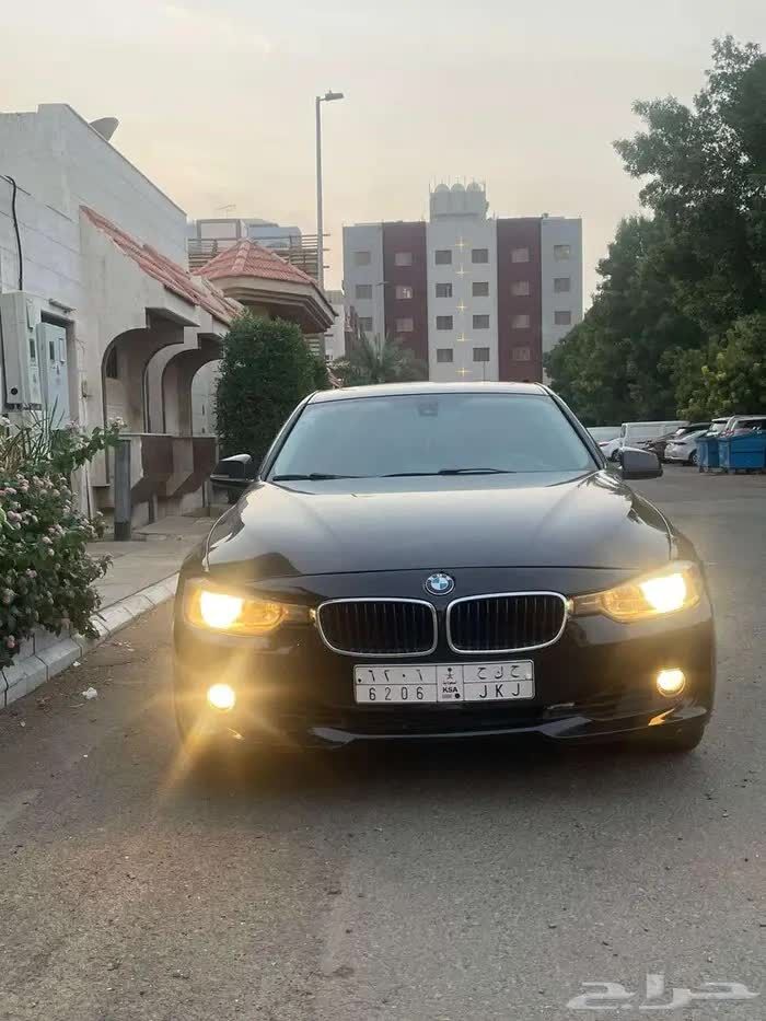 Al Rehab, Vehicles, Cars & Trucks , SAR 30000,  Bmw 320,  2015,  Automatic,  260000 KM,  BMW FOR SALE 320I