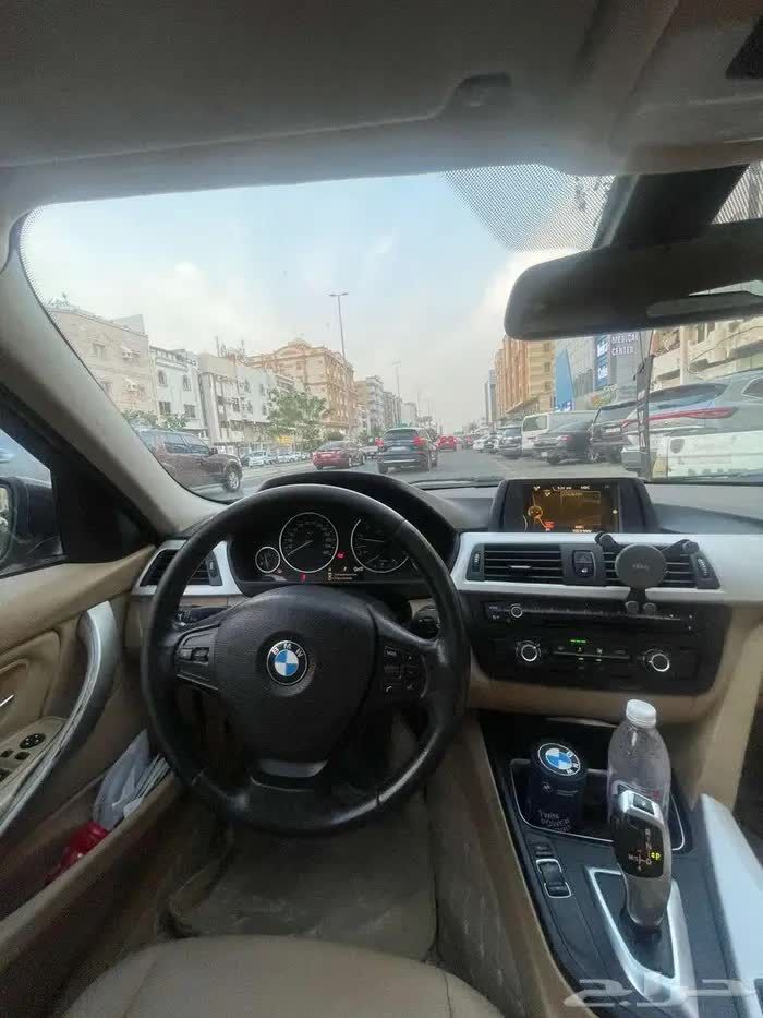 Al Rehab, Vehicles, Cars & Trucks , SAR 30000,  Bmw 320,  2015,  Automatic,  260000 KM,  BMW FOR SALE 320I