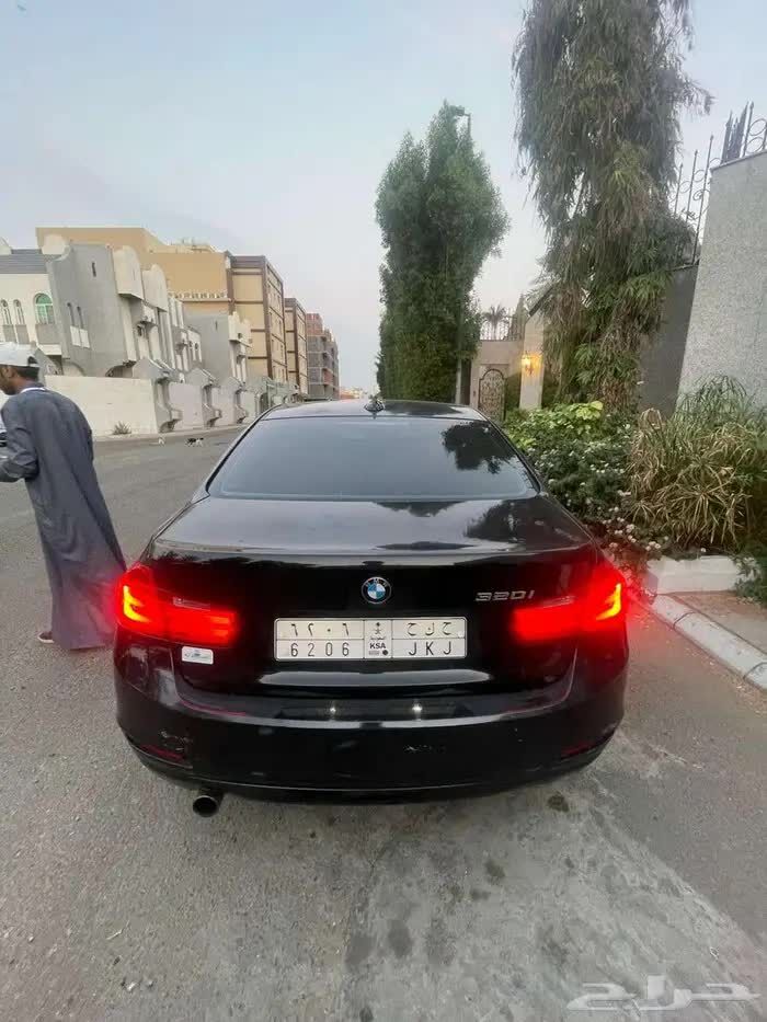 Al Rehab, Vehicles, Cars & Trucks , SAR 30000,  Bmw 320,  2015,  Automatic,  260000 KM,  BMW FOR SALE 320I