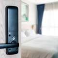 INR 26000, Best Smart Door Lock In Ahmedabad For Home Security