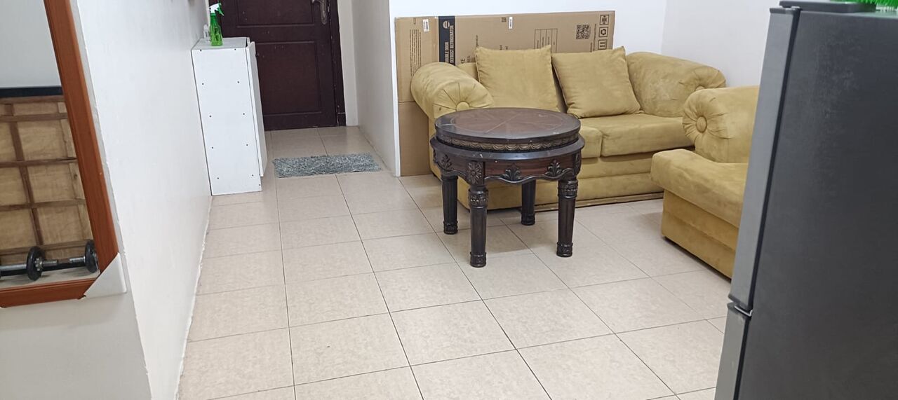 East Riffa, Rooms for Rent, BHD 60/month,  Furnished,  Fully Furnished Room Available &ndash; 2 BHK Flat