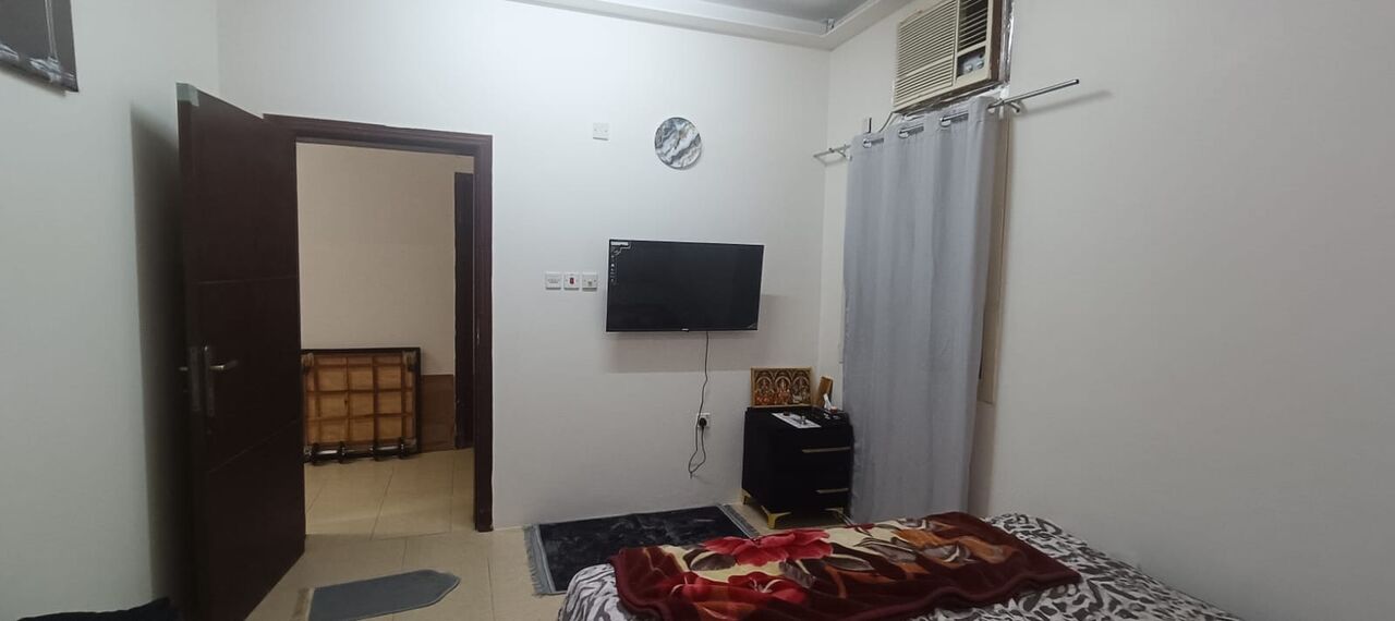 East Riffa, Rooms for Rent, BHD 60/month,  Furnished,  Fully Furnished Room Available &ndash; 2 BHK Flat