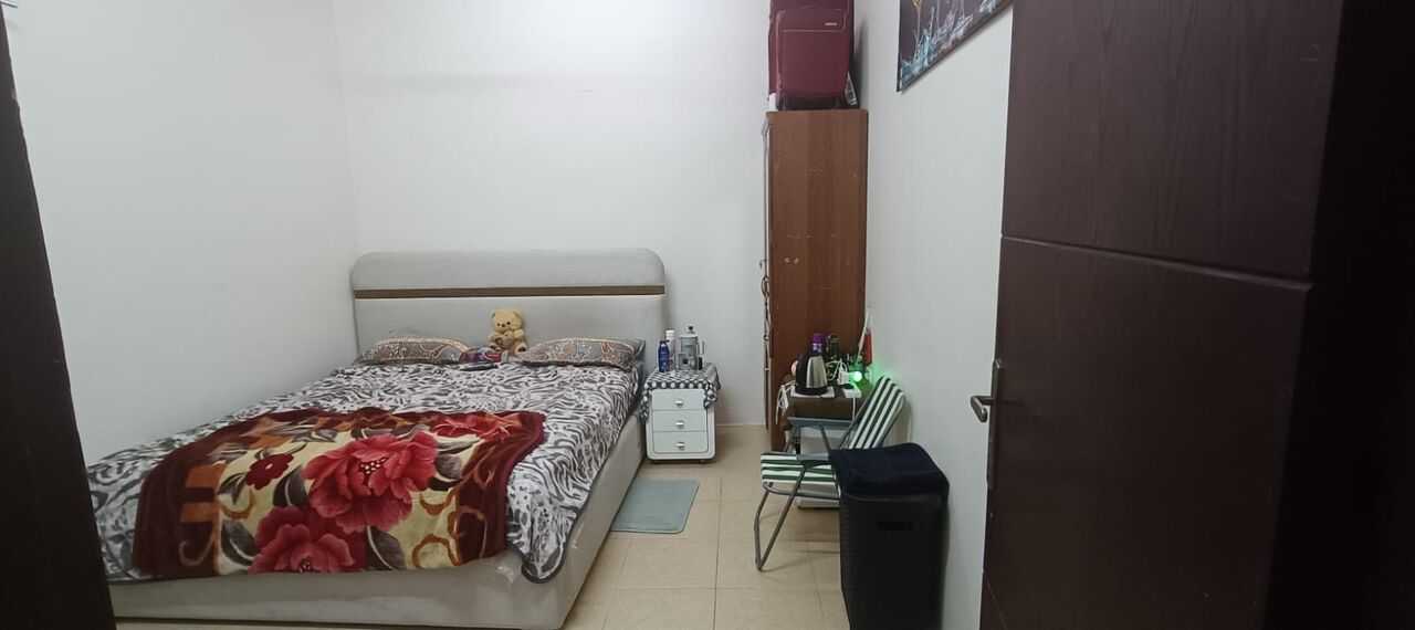 East Riffa, Rooms for Rent, BHD 60/month,  Furnished,  Fully Furnished Room Available &ndash; 2 BHK Flat