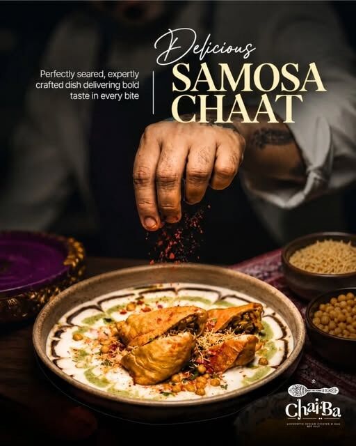 Bali, Food & Drink, Indian Samosa Bali &ndash; Authentic Indian Street Food At Chai&rsquo;Ba