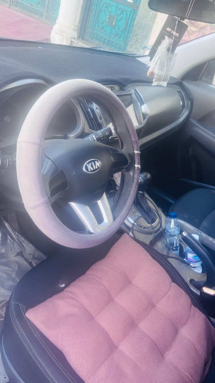 Jeddah, Vehicles, Cars & Trucks , SAR 30000,  Kia Sportage,  2915,  Automatic,  241000 KM,  KIA 2015 FOR SALE