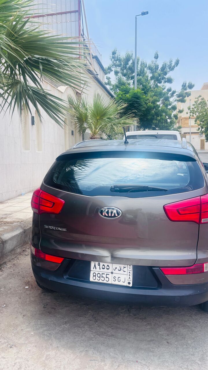 Jeddah, Vehicles, Cars & Trucks , SAR 30000,  Kia Sportage,  2915,  Automatic,  241000 KM,  KIA 2015 FOR SALE
