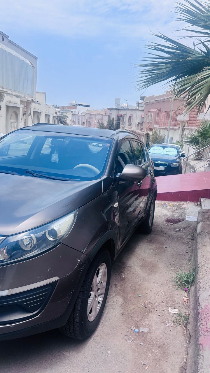 Jeddah, Vehicles, Cars & Trucks , SAR 30000,  Kia Sportage,  2915,  Automatic,  241000 KM,  KIA 2015 FOR SALE