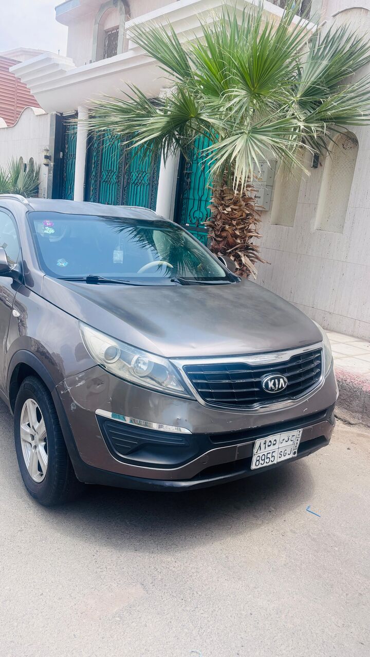 Jeddah, Vehicles, Cars & Trucks , SAR 30000,  Kia Sportage,  2915,  Automatic,  241000 KM,  KIA 2015 FOR SALE