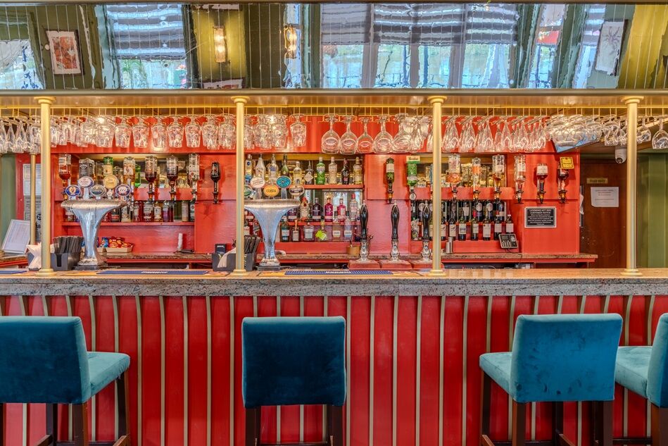 London, Travel, Indulge In Riverside Bar In Maidenhead