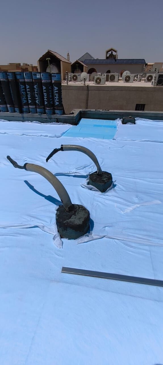 Riyadh, Construction, Water Proofing Services | Epoxy | Polyurea | Foam Spray | Thermal Insulation | EPDM | HPDE