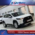 BHD 0001,  Toyota Corolla Cross,  2022,  Automatic,  99000 KM,